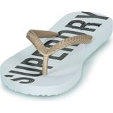 Superdry - Code Essential Flip Flop - Teenslippers - Wit