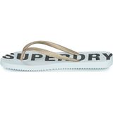 Superdry - Code Essential Flip Flop - Teenslippers - Wit