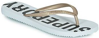 Superdry - Code Essential Flip Flop - Teenslippers - Wit