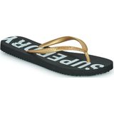 Superdry - Code Essential - Slippers - Zwart