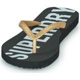Superdry - Code Essential - Slippers - Zwart