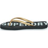 Superdry - Code Essential - Slippers - Zwart