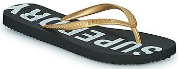 Superdry - Code Essential - Slippers - Zwart