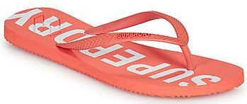 Superdry - Code Essential - Teenslippers - Roze