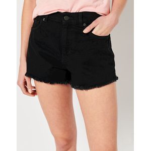 SUPERDRY - Studios - Denim Shorts - Blauw - Katoen