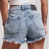 Superdry - Studios High Rise - Korte Jeans