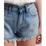 Superdry - Studios High Rise - Korte Jeans