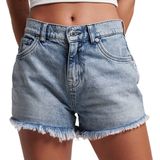 Superdry - Studios High Rise - Korte Jeans