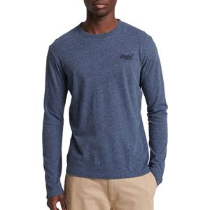Superdry Langarmshirt VINTAGE LOGO EMB LS T