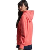 Hoodie - Zwart - Katoen - Oversized Pasvorm