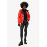 Superdry - Ultimate SD Windcheater - Winterjas - Zwart - 100% Gerecycled Polyester