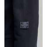 SUPERDRY Vintage Vl Narrative Ub Capuchon Vrouwen Eclipse Navy