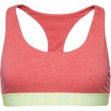 Superdry - Large Logo Crop - Sportbeha - Biologisch Katoen