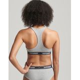 Vrouwen-bh van biologisch katoen Superdry