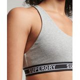 Vrouwen-bh van biologisch katoen Superdry