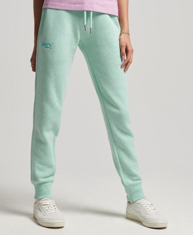 Sportbroeken - Lichtblauw - Biologisch Katoen - Polyester