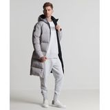 Superdry Studios Rcycl City Sweatshirt Grijs Man