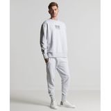 Superdry Studios Rcycl City Sweatshirt Grijs Man