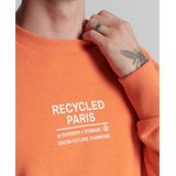 Superdry - Recycled City - Sweatshirt - Oversized - Ronde Hals