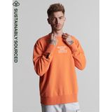 Superdry - Recycled City - Sweatshirt - Oversized - Ronde Hals
