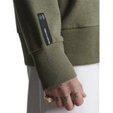 Superdry - Studios Rcycl City Sweatshirt - Groen - Man