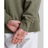 Superdry - Studios Rcycl City Sweatshirt - Groen - Man