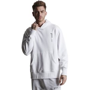 Superdry - Studios Recycled Micro Hoodie - Oversized - Gerecycled