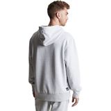 Superdry - Studios Recycled Micro Hoodie - Oversized - Zwart