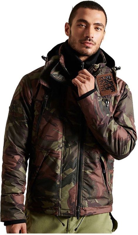 Superdry - Mountain Windcheater - Jas