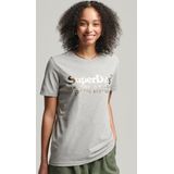 Superdry Vintage Venue Interest T-shirt Vrouwen