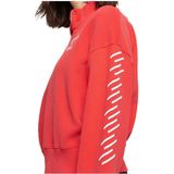 Superdry - Code Core - Sport Sweatshirt - Rood - Katoen