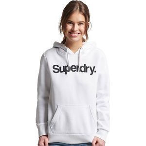 Superdry - Vintage Classic Hoodie - Groen - Katoen