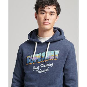 Hoodie Superdry Vintage Travel