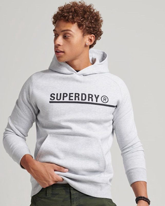 Superdry - Code Tech - Hoodie