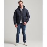Superdry - Vintage Mountain Puffer - Jas