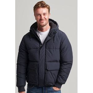 Superdry - Vintage Mountain Puffer - Jas