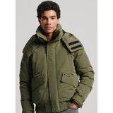 Superdry - Expedition Everest Bomber Padded Jacket - Heren Jas
