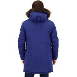 Superdry - Everest - Parka - Met Imitatiebont - Slim Fit - Winterjas