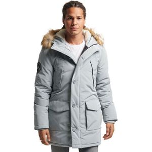 Everest Parka - Winterjas - Zwart - Gerecycled Polyester
