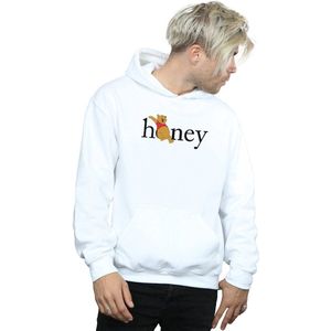 Li-cense Disney heren winnie de poeh honing hoodie