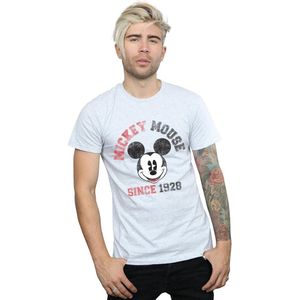 Li-cense Disney heren minnie mouse sinds 1928 t-shirt