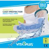 Vitaplus Essentials - Cast Protector - Volwassenen - Volledige Arm - CE-gecertificeerd