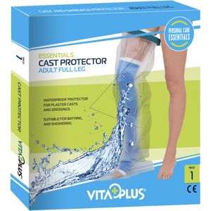 Vitaplus - Essentials - Gipshoes - Volwassenen - Waterdicht - Herbruikbaar