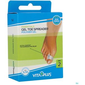 Vitaplus Teenspreider Grote teen S/M