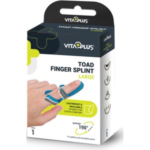 Vitaplus - Toad Finger Splint - Vingerspalk - 1st