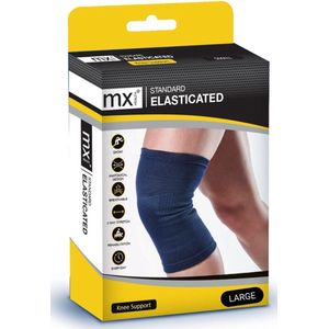 MX Health - Mx Standard - Kniebrace - Hoogwaardig Elastisch Materiaal - Maat L