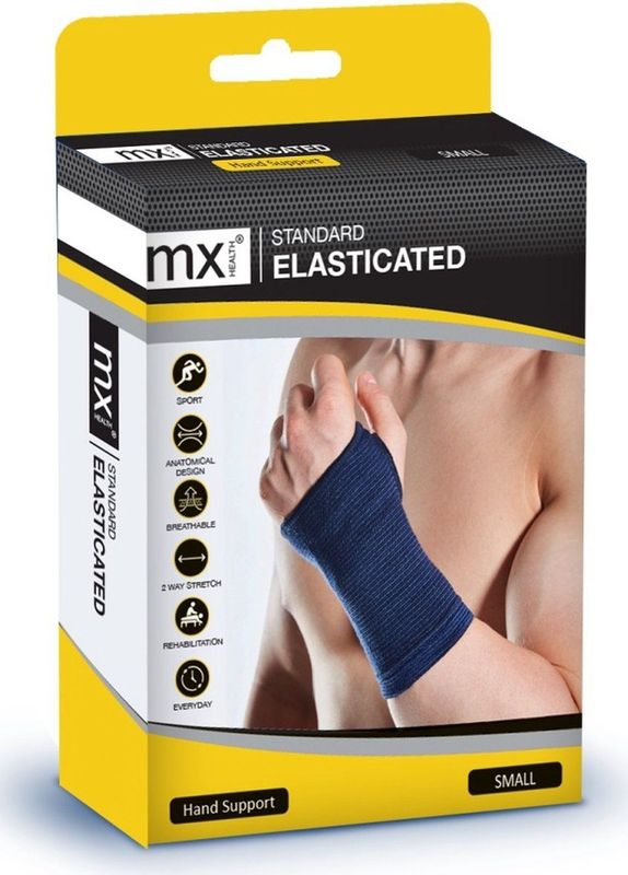 MX Health - Mx Standard - Hand Support - Elastisch