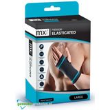 MX Health - Premium Elasticated Hand Support - Handbrace - Elastisch - Unisex