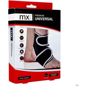 MX Health - Premium Enkel Support - Neopreenrubber - Universeel