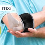 MX Health - Premium Neopreen Elleboogsteun - Zwart - Neopreen